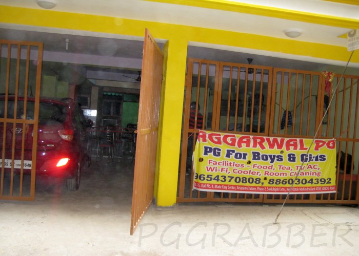 Aggarwal PG
