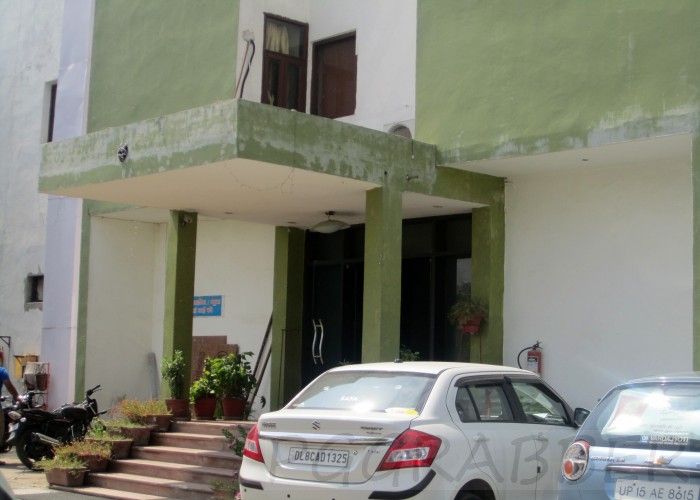 Green View Residency