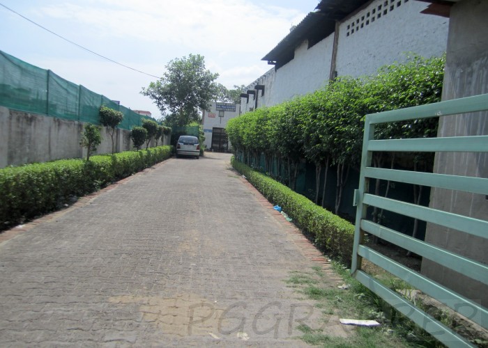 Green View Residency