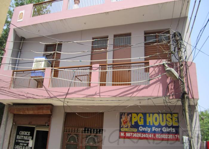 PG House 3