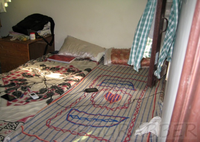 SS House PG