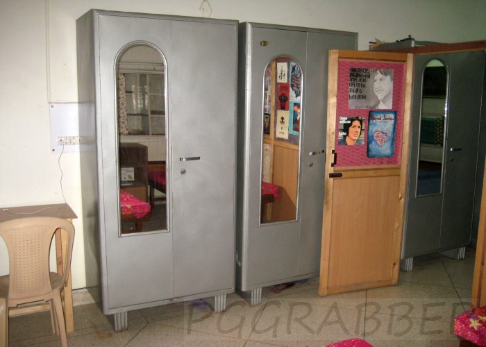 Safe & Secure Girls PG