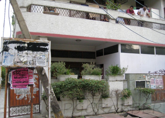 Wahe Guru Hostel