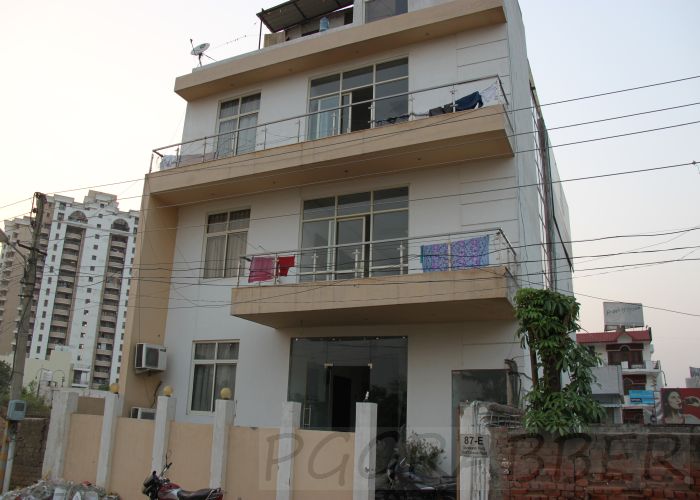 Jai Ma PG