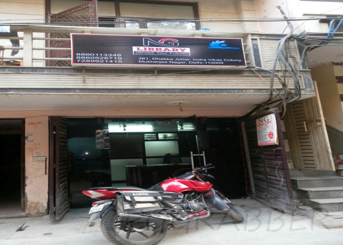 NG PG and Library 